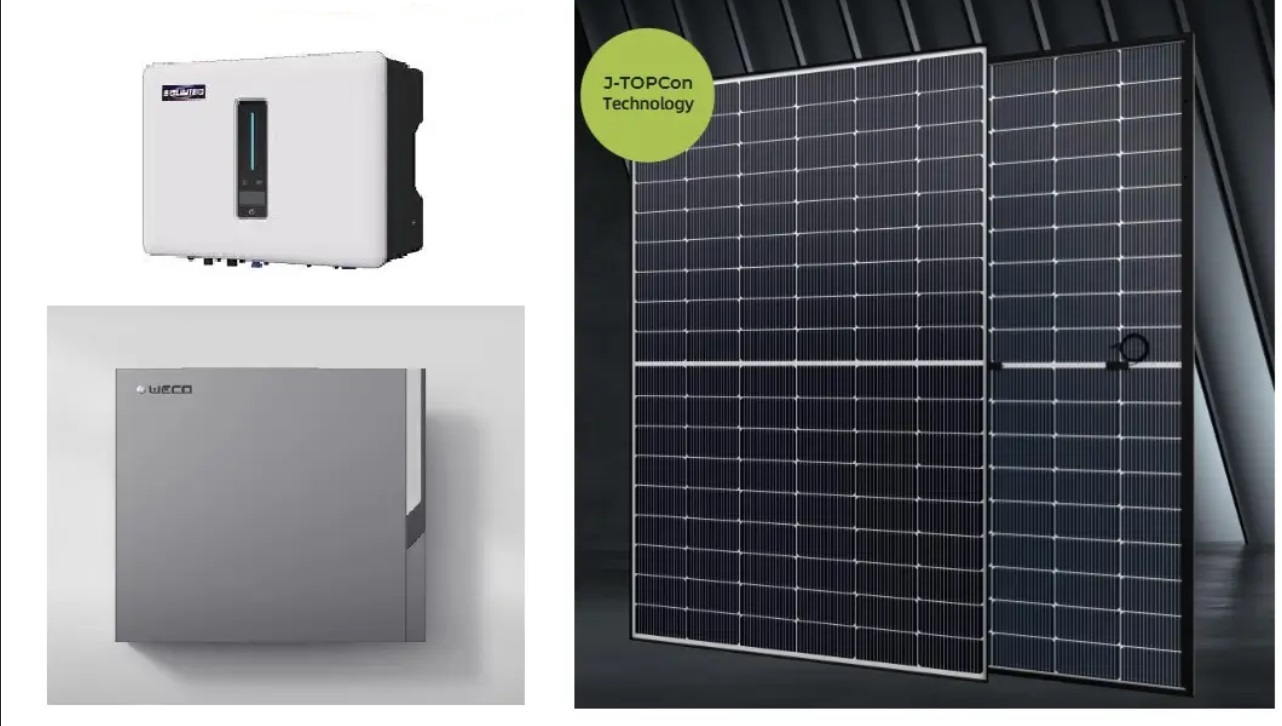 Termékeink 4 Napelem inverter