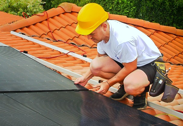 Napelem telepites Jullich Glas Solar